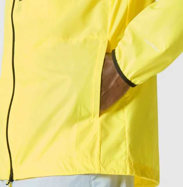 Casaco corta-vento The North Face higher run tamanho M