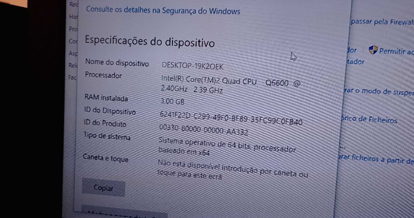 Computador Torre marca Compaq