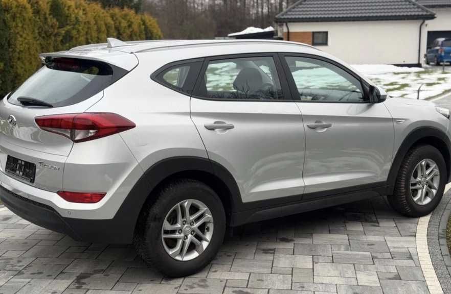 Авто з ЄС Hyundai Tucson
