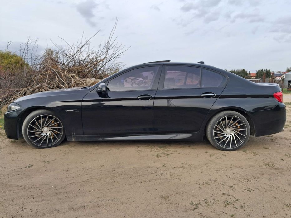 Śliczne BMW F10!!!
