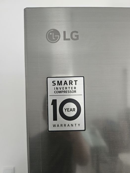 Frigorifico combinado LG 341L