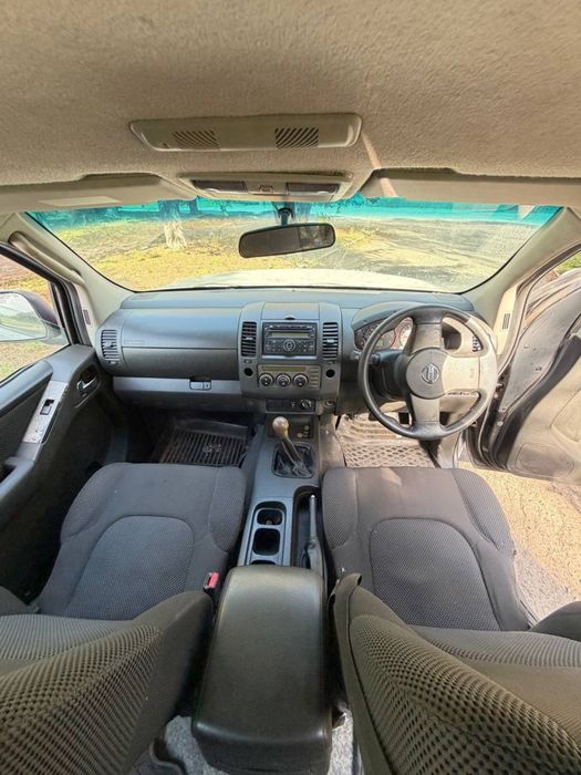 Продам Nissan Navara d40