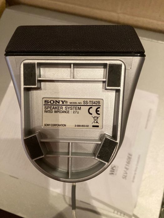 Акустична система Sony із сабвуфером SS-WS31