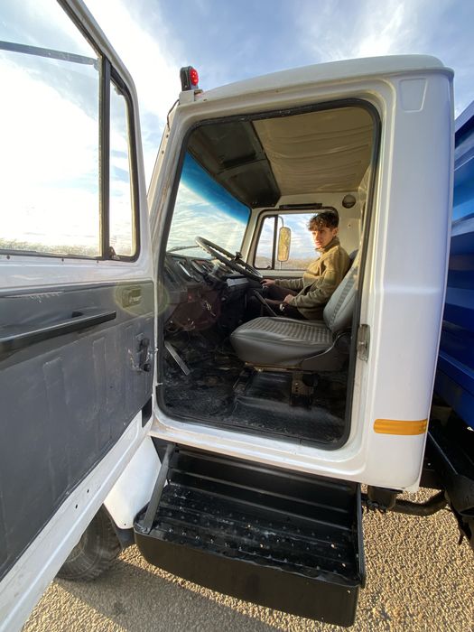 ГАЗ 3309 самоскид