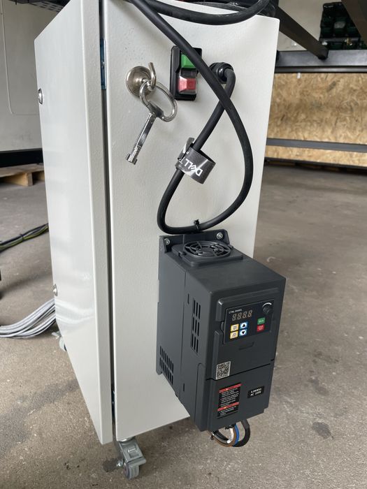 Frezarka CNC 3,5KW