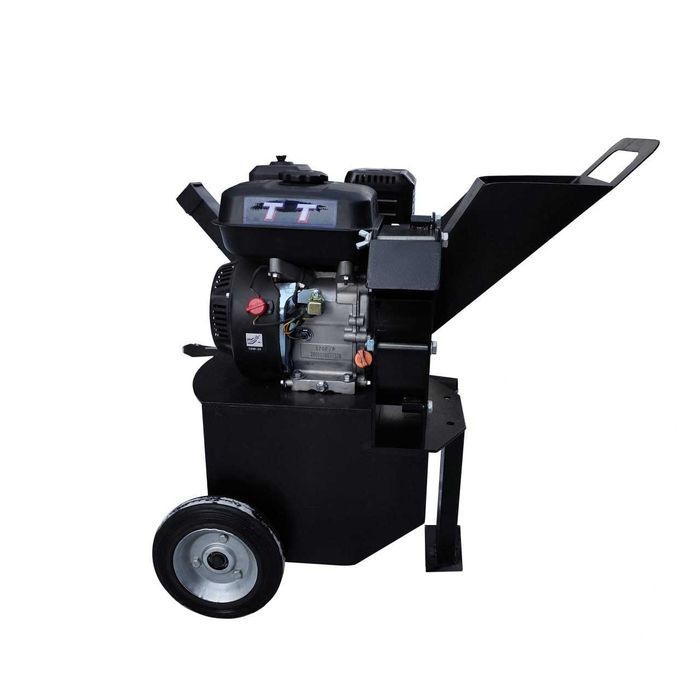 Щепоріз Бобер бензиновий 7кс АКЦІЯ! Бензиновий подрібнювач гілок 60 мм