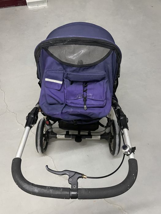 Carrinho Maxi Cosi Quinny Freestyle XL