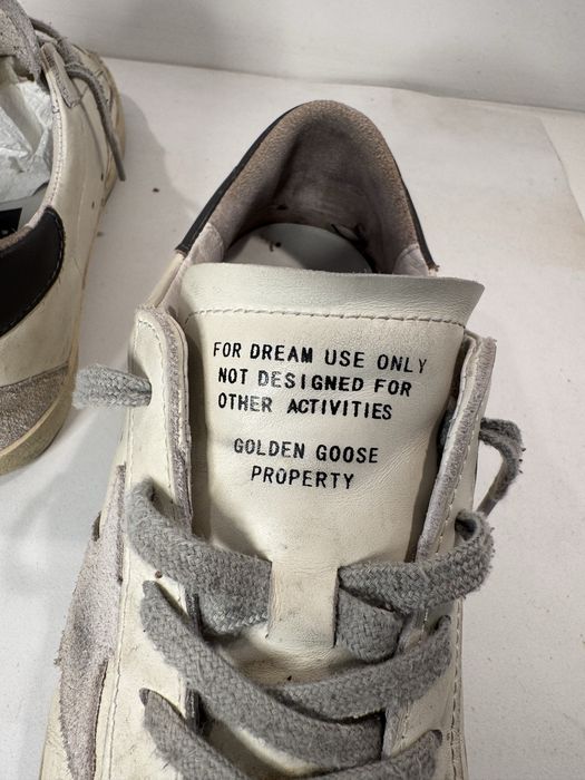 Golden goose superstar