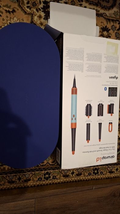 Стайлер Dyson I'd HS08