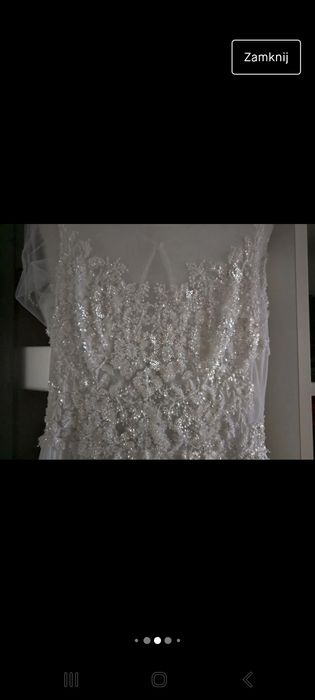 Suknia ślubna Adria