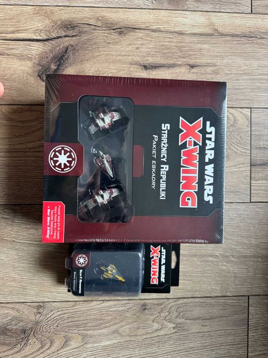 STAR WARS X-WING - Republika