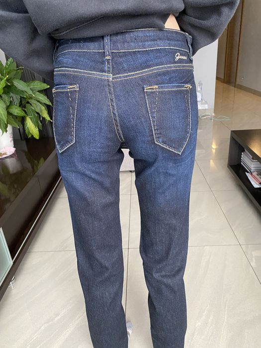 Jeansy guess nowe