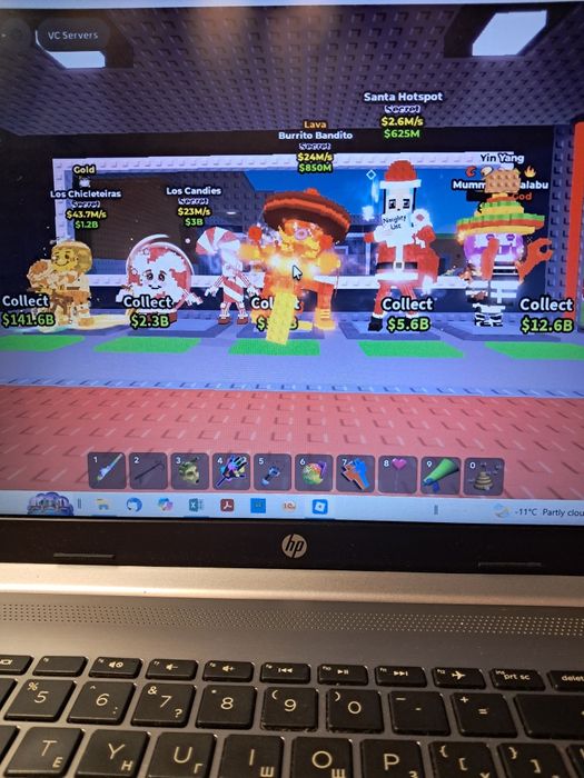 Steal A brainrot pet