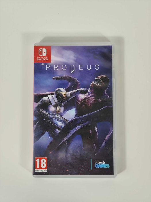 Prodeus Nintendo Switch