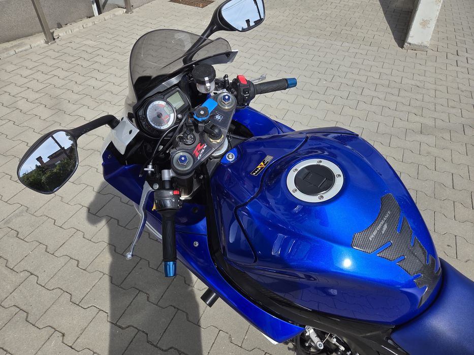 Suzuki GSX-R 600 K8 2008