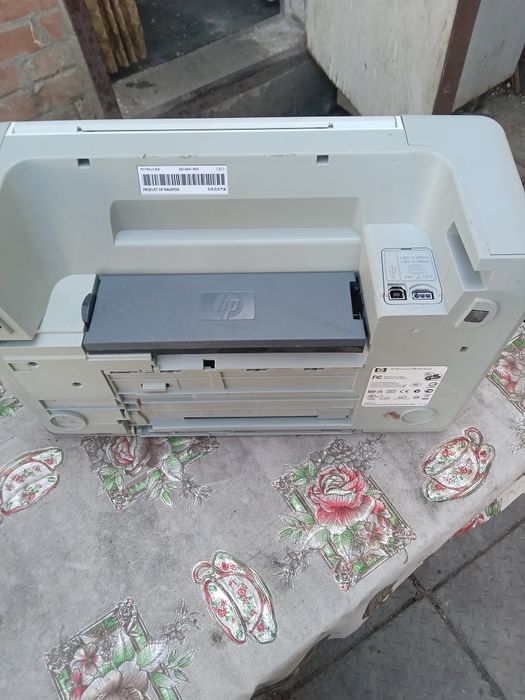 Багатофункціональний прилад HP