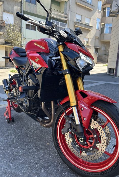 Kawasaki z900  Edição Especial