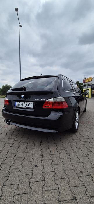 BMW E61 2009 520D