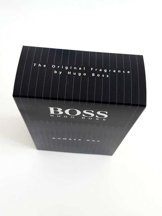 HUGO BOSS NUMBER ONE 125ml Woda po goleniu nowa oryginalna