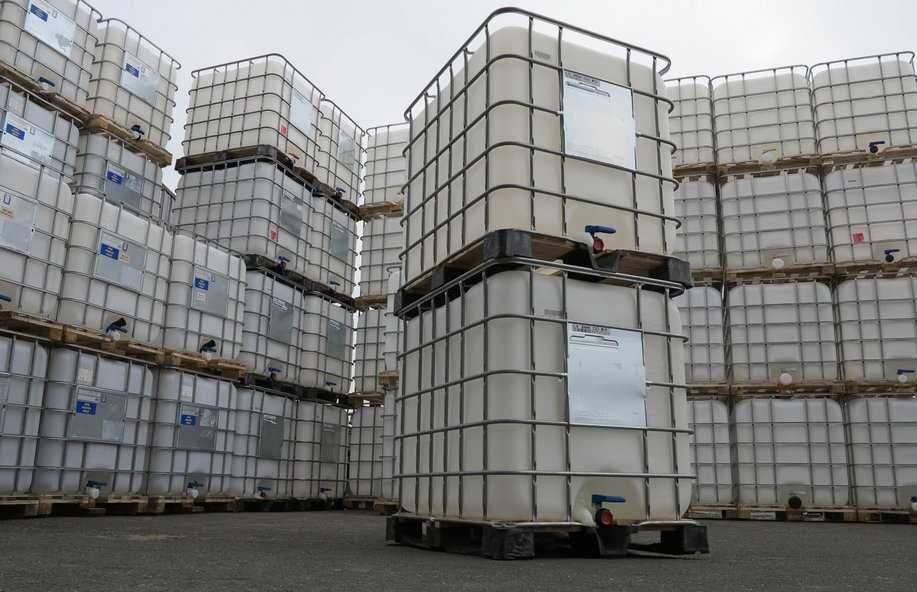 Zbiorniki Beczki 1000L Faktura VAT