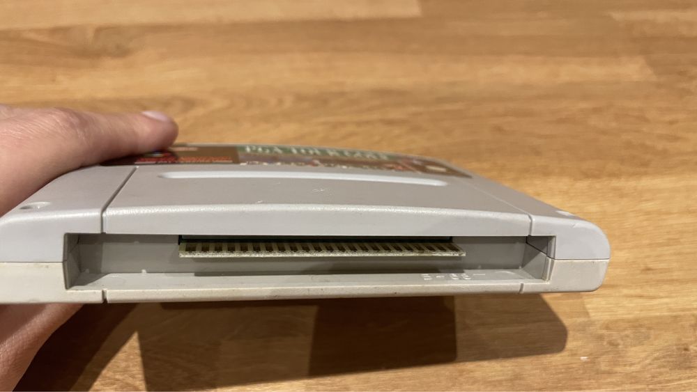 Pga tour golf pal snes nintendo