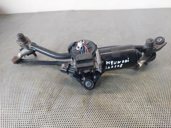 Motor limpa vidros frente HYUNDAI i10 (PA)