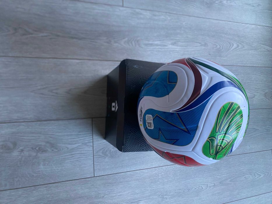 Bola Oficial Mundial 2026 | Nova
