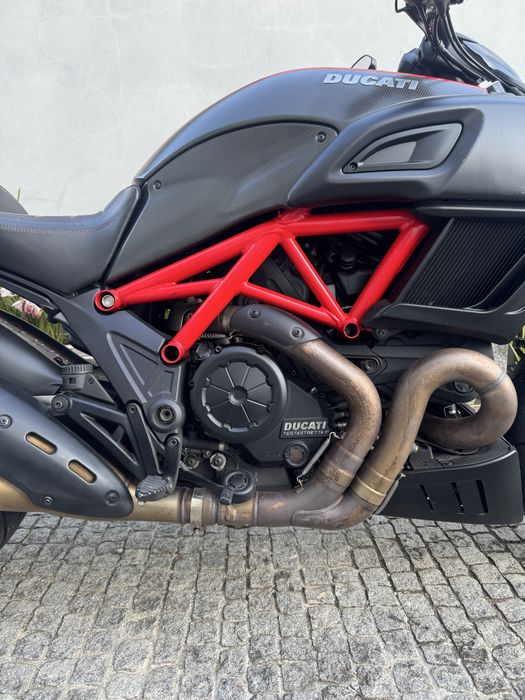 Ducati Diavel Carbon