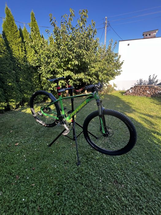Stevens applebe 27,5