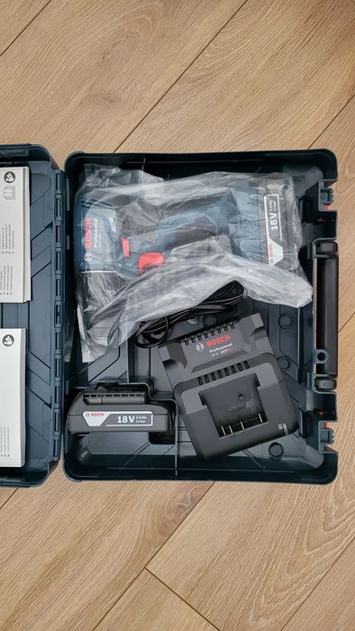 Wiertarko-wkrętarka BOSCH Professional GSR 185-LI 06019K3000