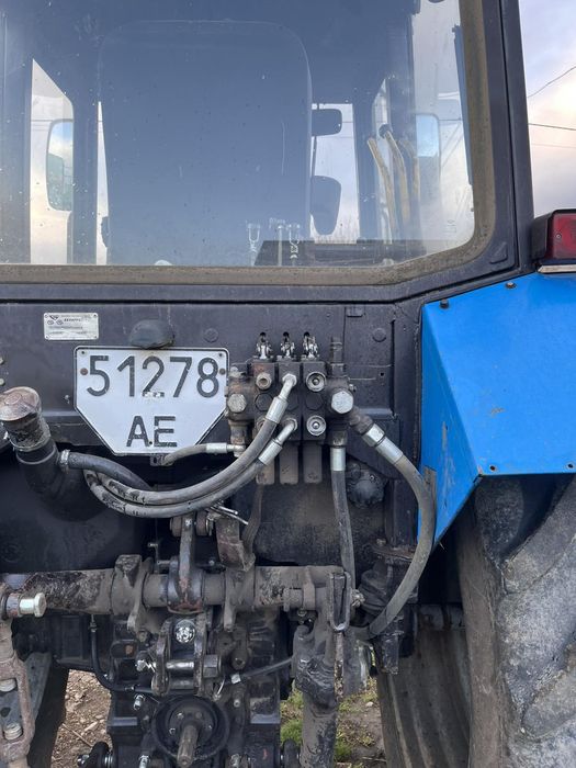 Продам трактор МТЗ 892, 2018 р. випуску.