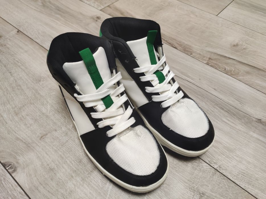 Стильні кросівки хайтопи для хлопчика, черевики, ботінки