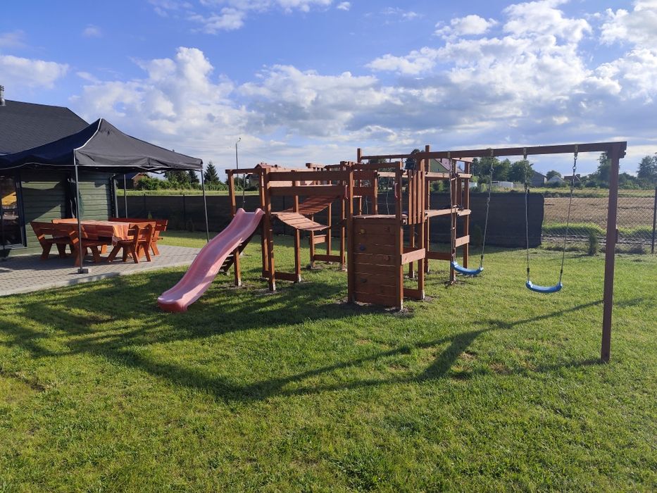 Domek letniskowy z łowiskiem. Całoroczny. 10km od Kwidzyna