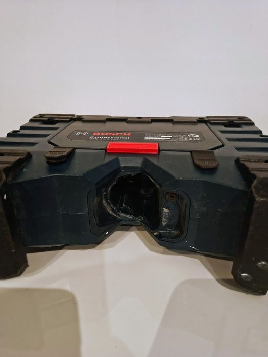 Radio budowlane Bosch GML