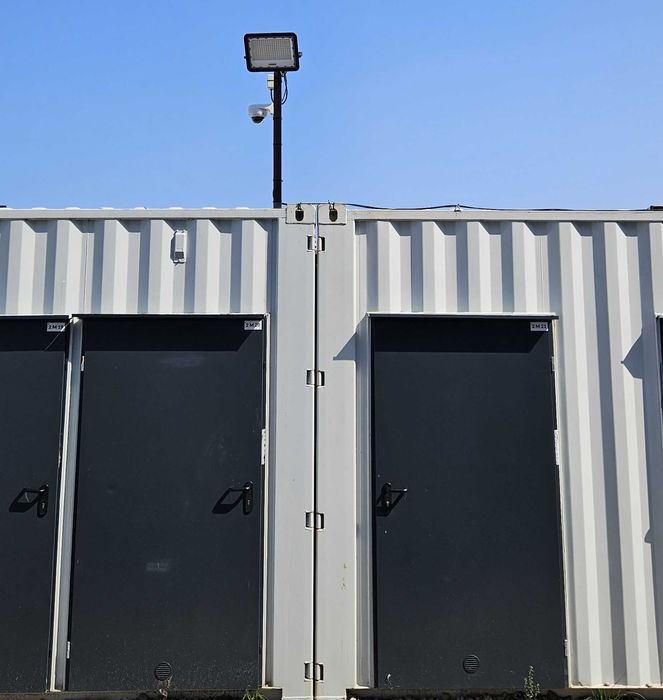 Magazyn komórka lokatorska na wynajem