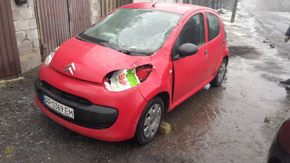 Продам авто після дтп