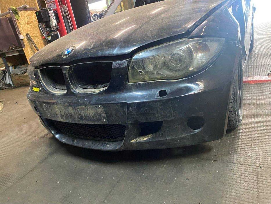 М Бампер BMW E87