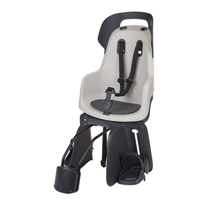 Bobike GO RS 1P fotelik rowerowy z odchyleniem do ramy podsiodłowej