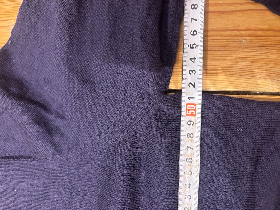 Sweter 100 % Merino roz M Dressmann