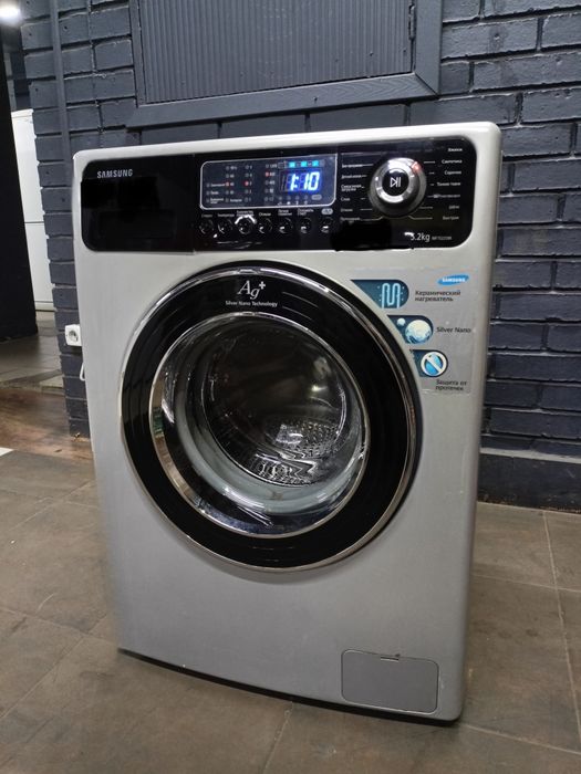 Пральна/стиральная машина Samsung WF7522S  , 6 кг  з  доставкою