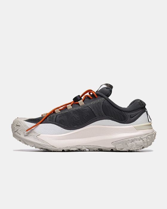 Кросівки Nike ACG Mountain Fly 2 Low Dark Smoke Grey premium