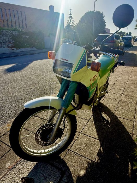 Honda nx 250 dominator original