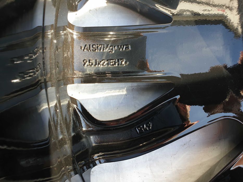 felga aluminiowa land rover range rover sport 21 cali dk62-1007-fa