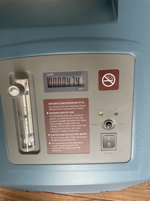 Infuzja tlenowa DERMA OXY