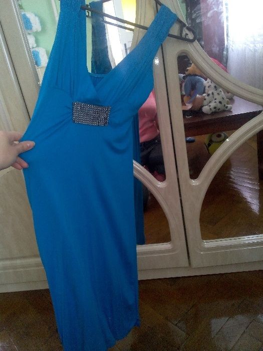 Туніка - плаття літнє, сукня, (платье туника)