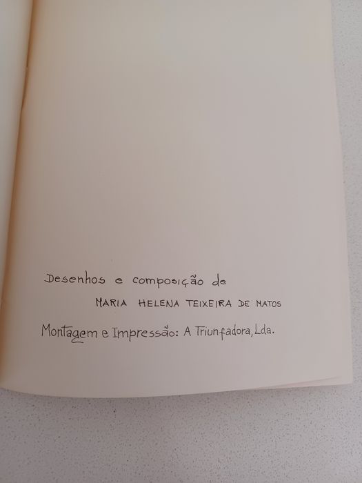 Livro Por fim talvez sejamos irmãos - Instituto Nacional do Ambiente