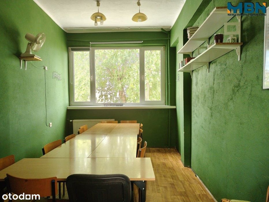 Lokal użytkowy o pow. 98m2 w Giżycku