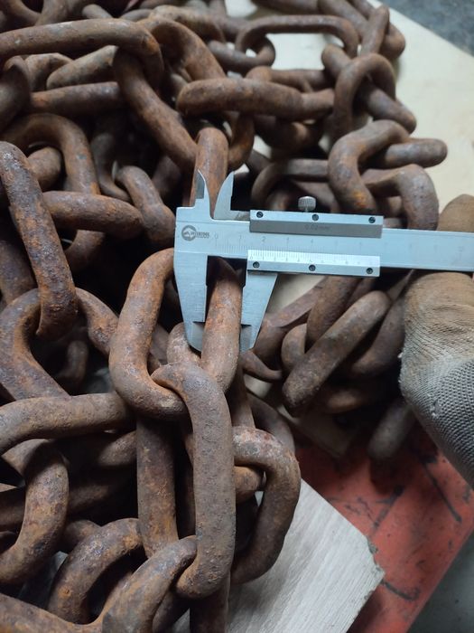 Ланцюг для шин або трильовки