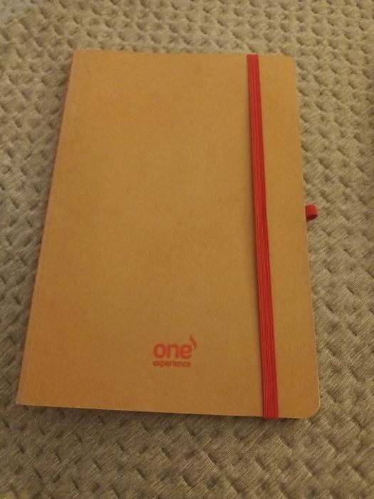 Caderno de notas folhas lisa A5