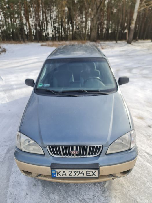 KIA Carens Киа Каренс 1.8мех.
